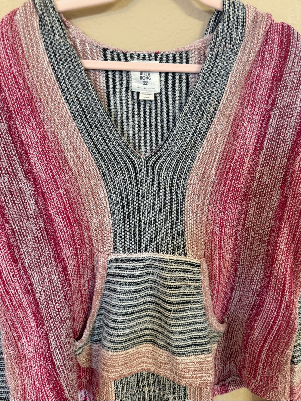 Billabong Women's Baja Beach Sweater - Picture 5 of 6